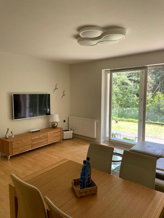 Apartament Golden Tulip 미엥지즈드로예 외부 사진