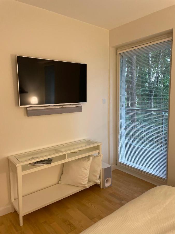 Apartament Golden Tulip 미엥지즈드로예 외부 사진