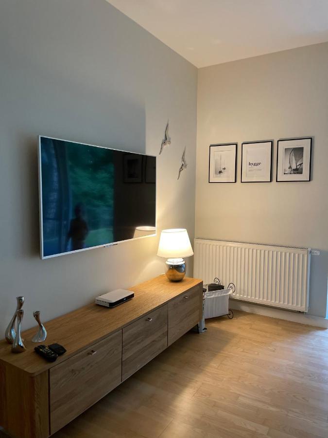 Apartament Golden Tulip 미엥지즈드로예 외부 사진