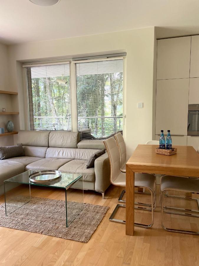 Apartament Golden Tulip 미엥지즈드로예 외부 사진