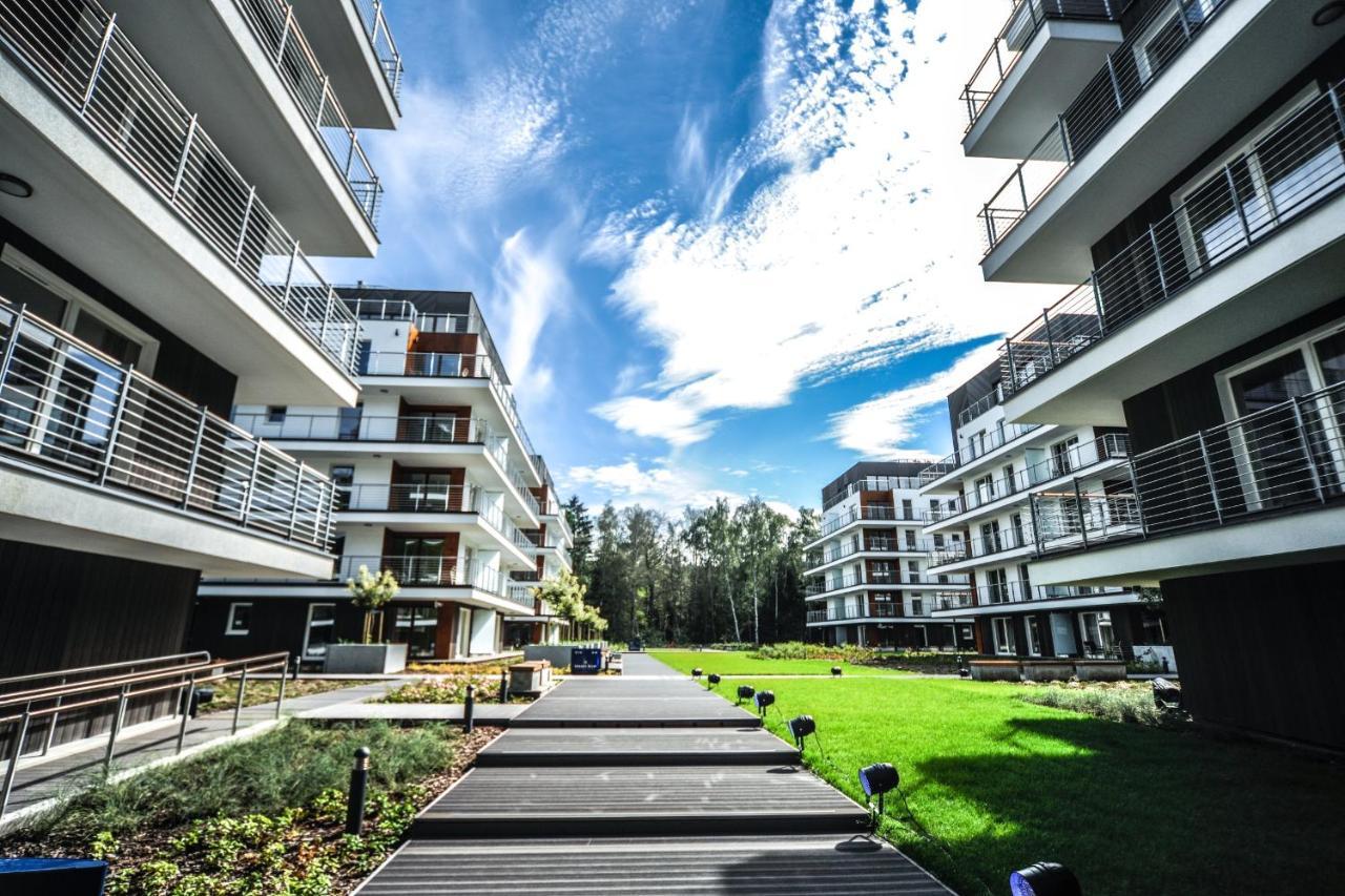 Apartament Golden Tulip 미엥지즈드로예 외부 사진