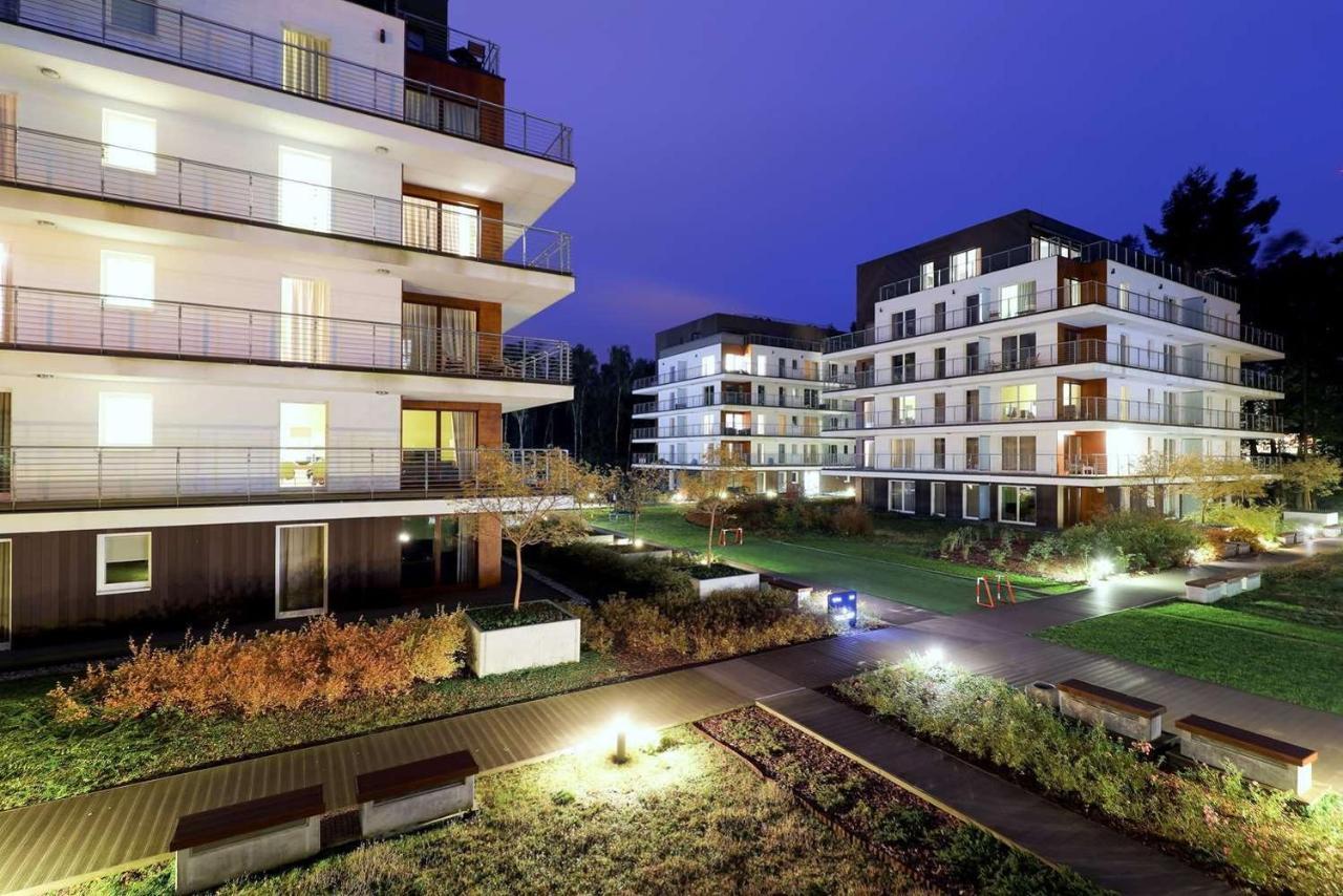 Apartament Golden Tulip 미엥지즈드로예 외부 사진