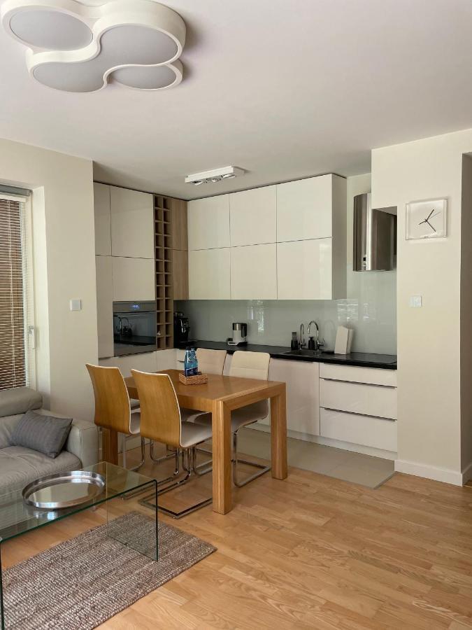 Apartament Golden Tulip 미엥지즈드로예 외부 사진