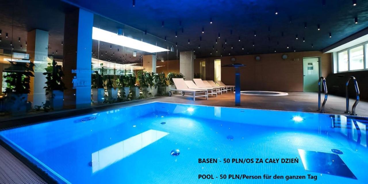 Apartament Golden Tulip 미엥지즈드로예 외부 사진