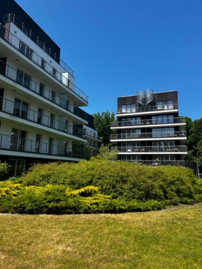 Apartament Golden Tulip 미엥지즈드로예 외부 사진