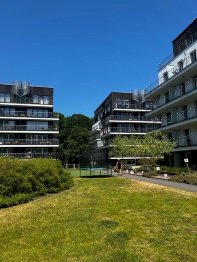 Apartament Golden Tulip 미엥지즈드로예 외부 사진