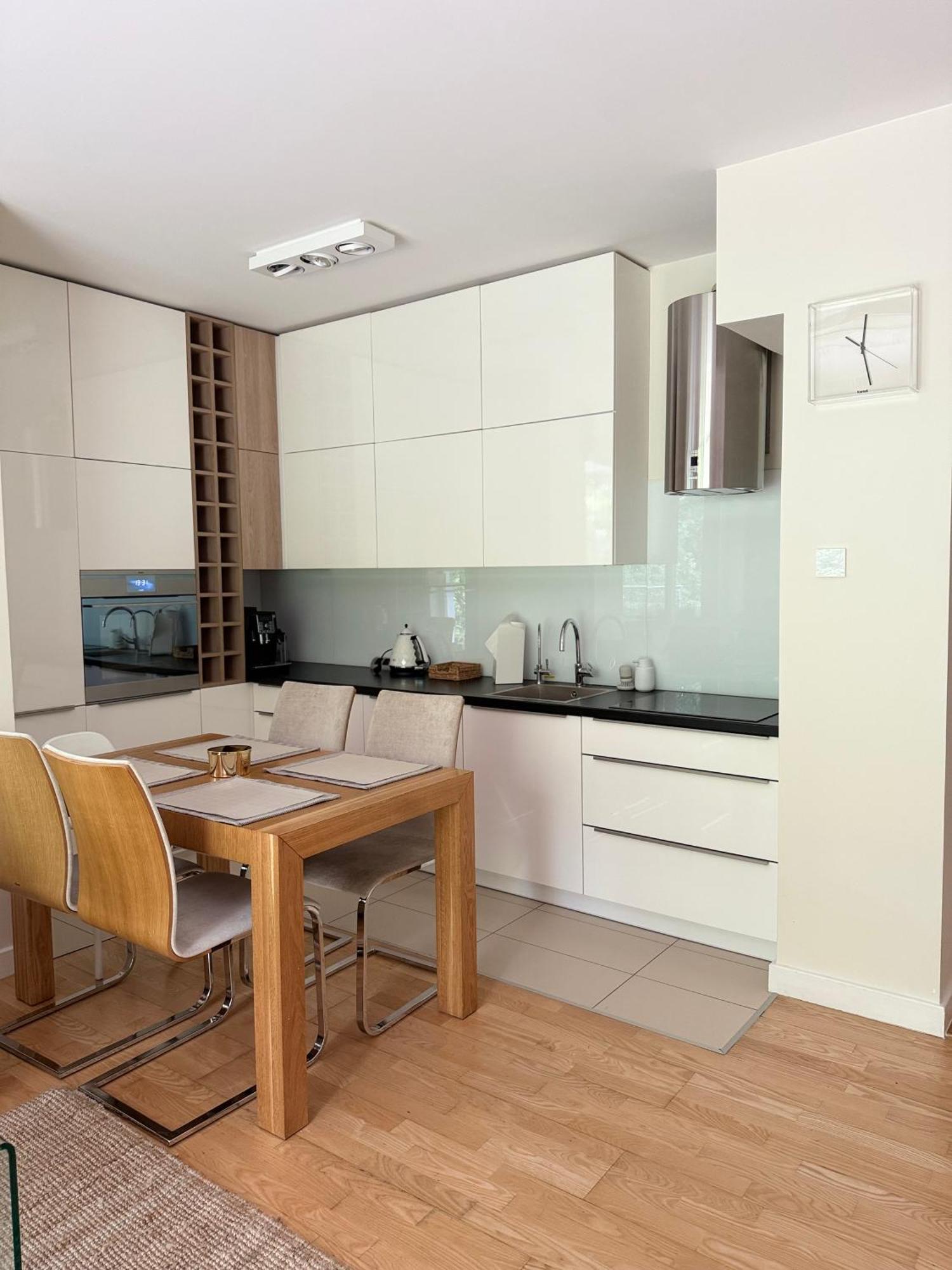 Apartament Golden Tulip 미엥지즈드로예 외부 사진