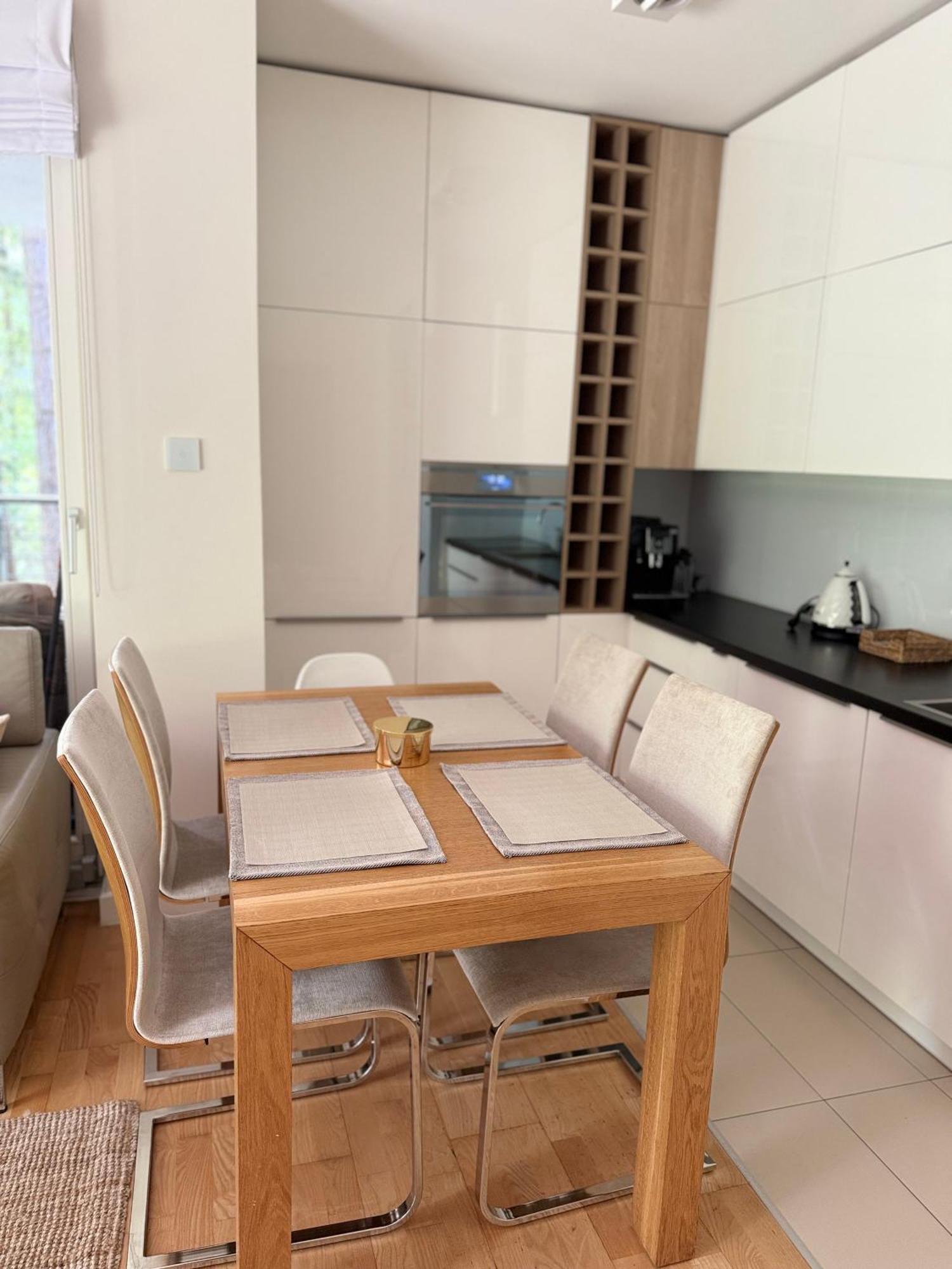 Apartament Golden Tulip 미엥지즈드로예 외부 사진